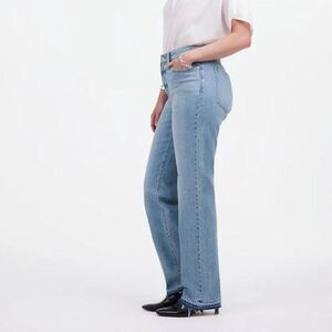 Madewell ’90s Straight Leg Jeans Size 24 NWT